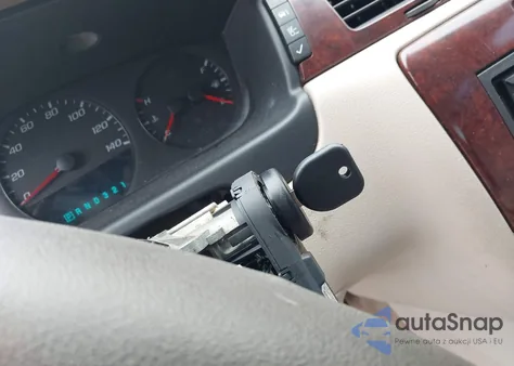 2007 Chevrolet Impala Ls z USA, uszkodzony, nr VIN 2G1WB58K779281309